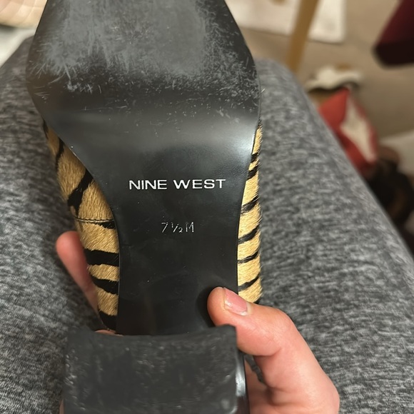 Tiger heels - Picture 6 of 6